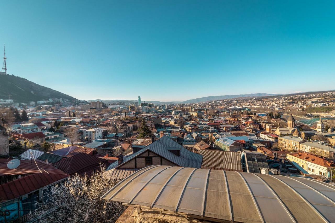 Ateshgah Residence Tiflis Exterior foto