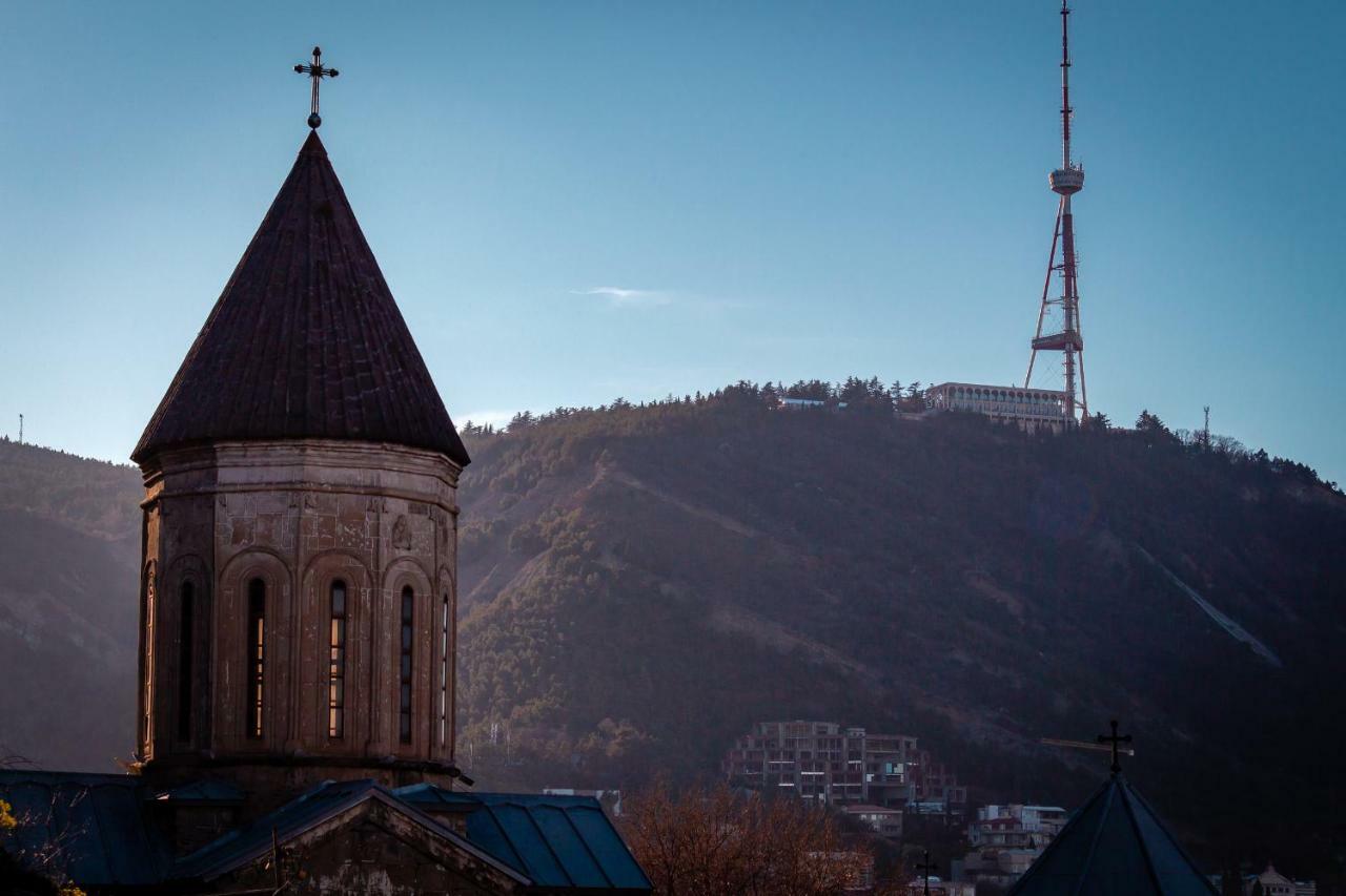 Ateshgah Residence Tiflis Exterior foto